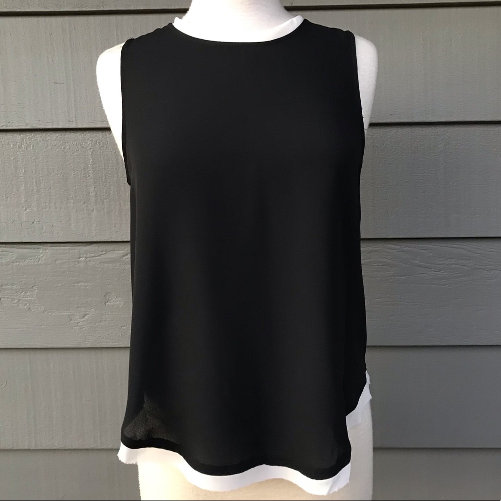 Who What Wear Blouse